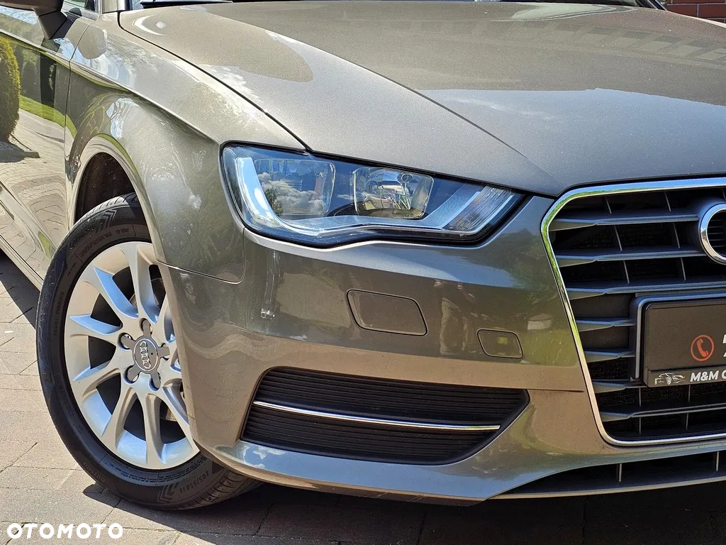 Audi A3 1.4 TFSI Sportback Ambition - 3