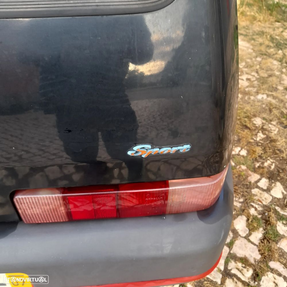 Fiat Cinquecento Sport - 8