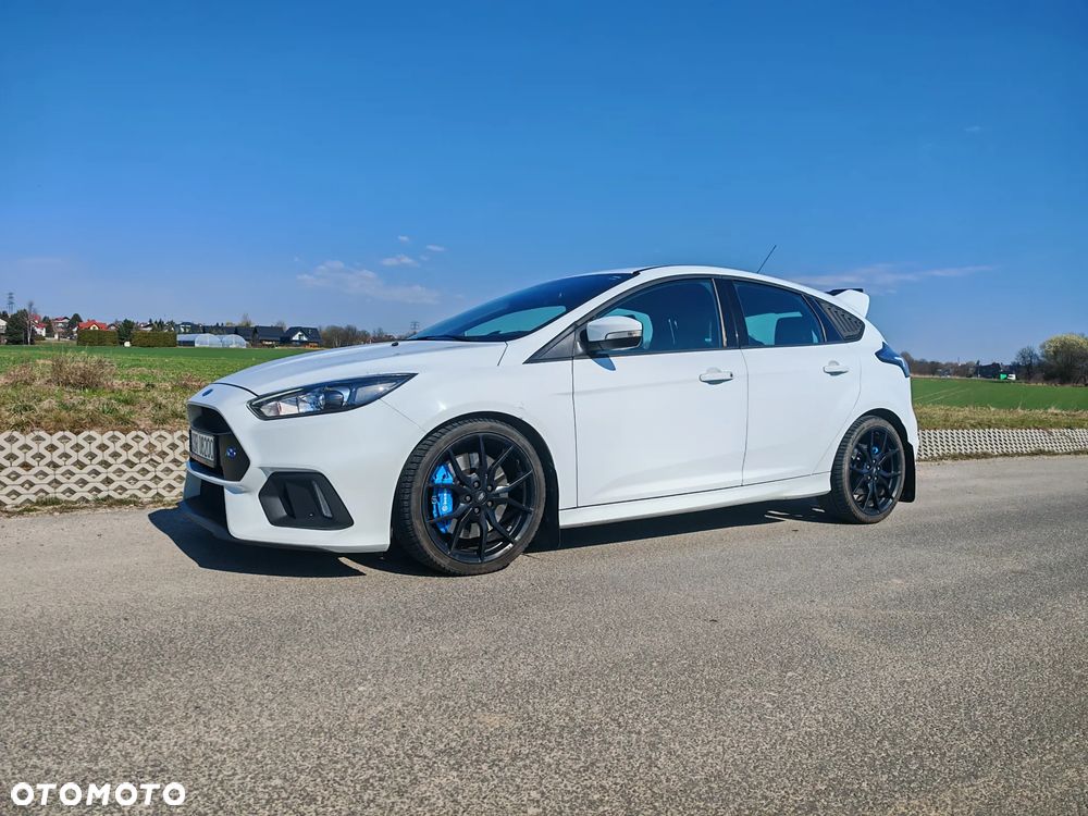 Ford Focus 2.3 EcoBoost S&S Allrad RS - 2