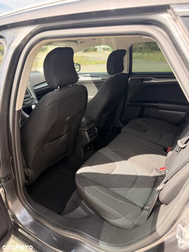 Ford Mondeo 2.0 TDCi Titanium 4WD PowerShift - 17