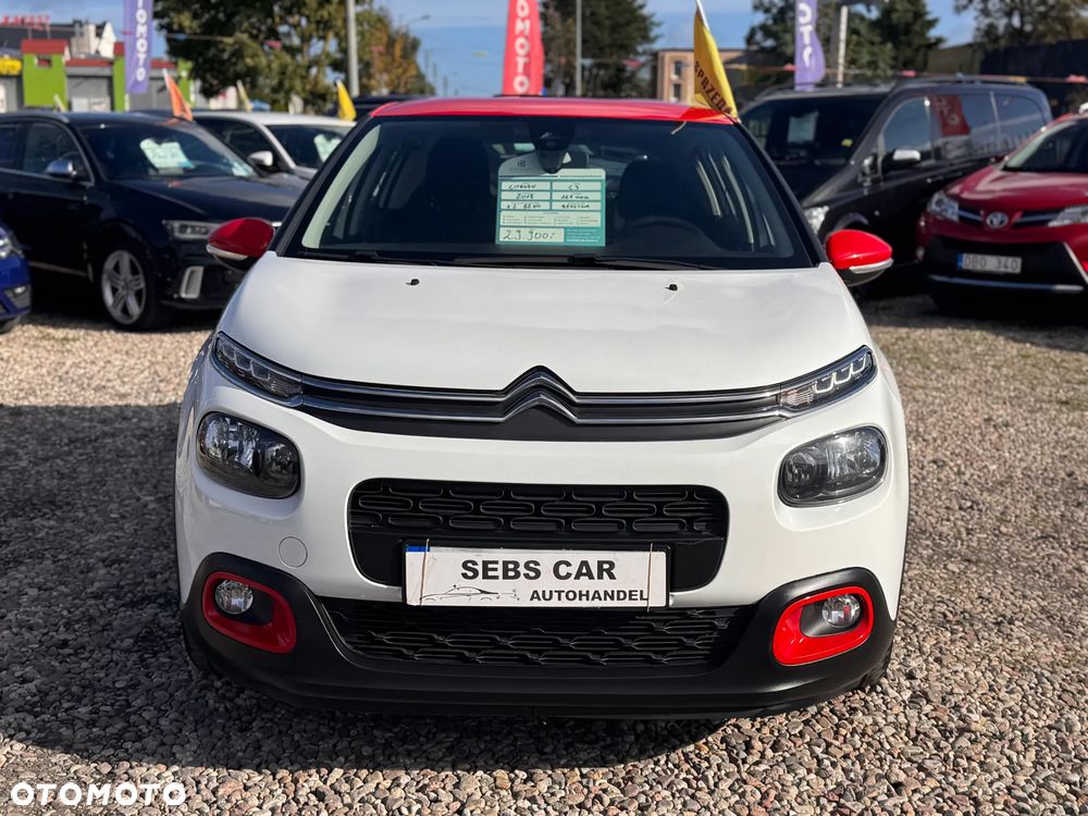 Citroën C3 1.2 PureTech Shine - 5
