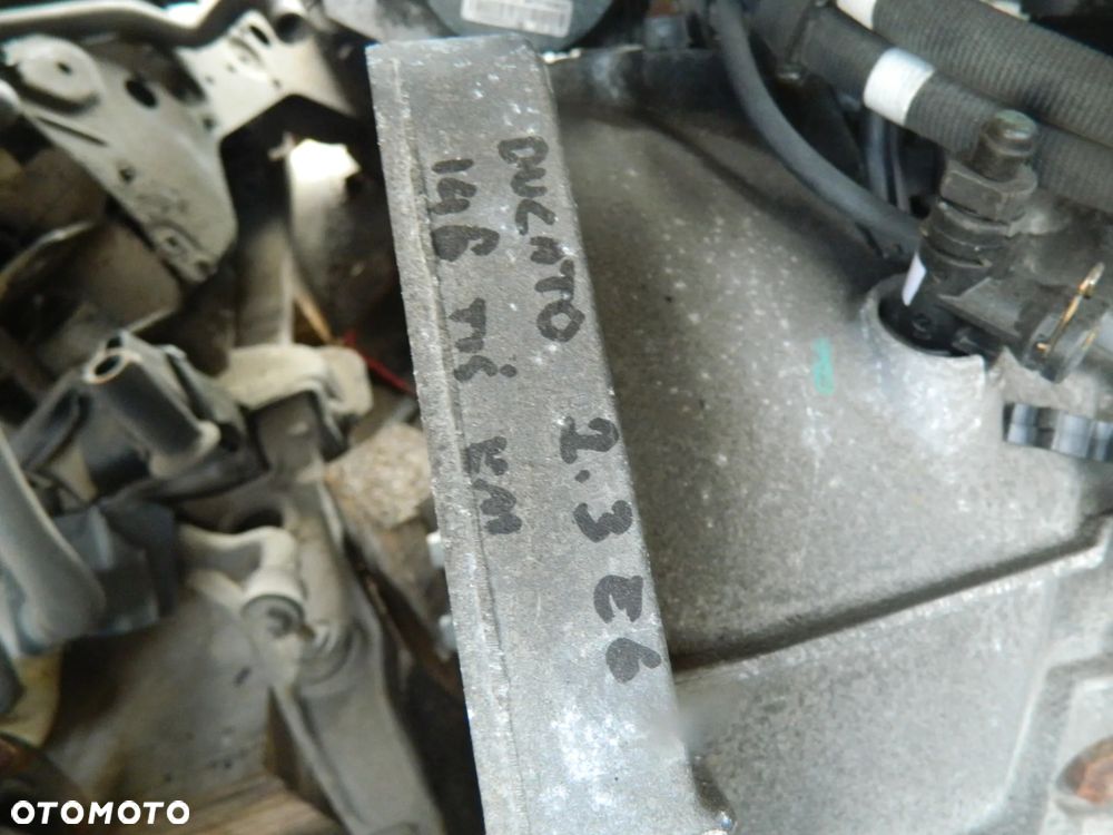 Fiat Ducato 2.3 14- Skrzynia Biegów Sterowanie Automat SelSpeed Kompletna - 4