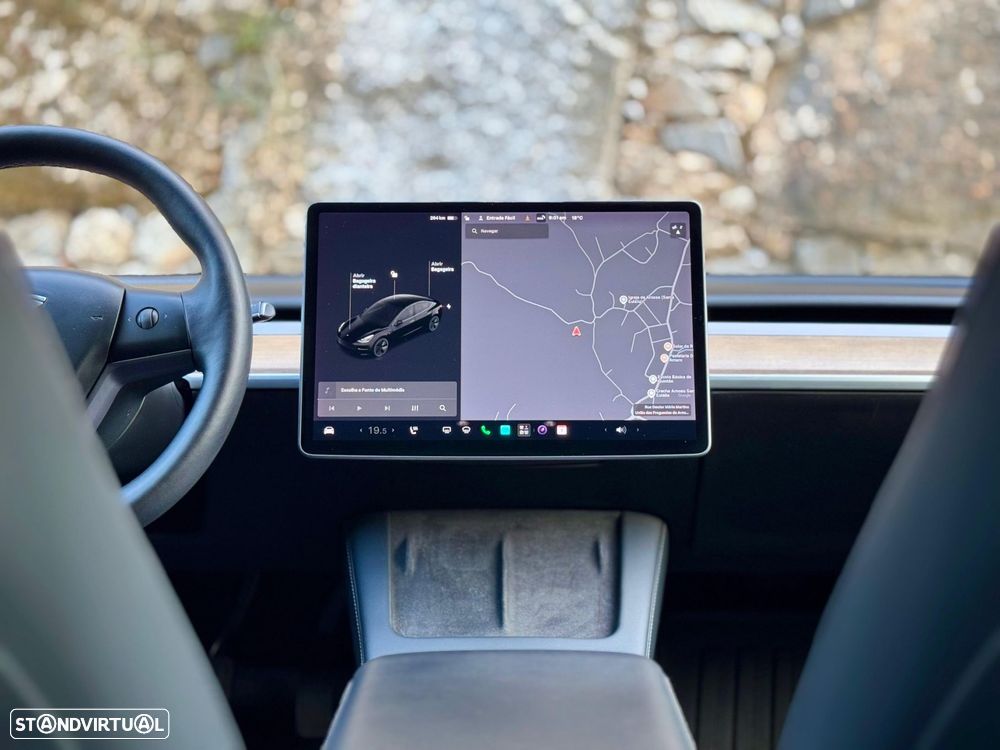Tesla Model 3 Tração Traseira - 34