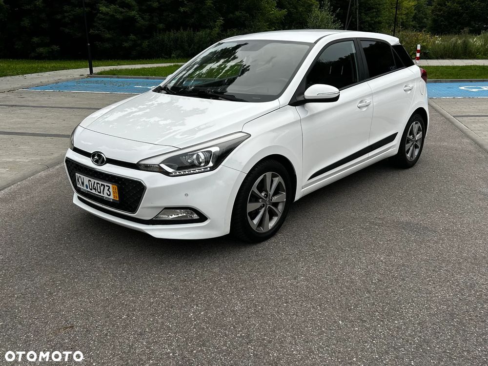 Hyundai i20 1.2 Passion Plus - 3