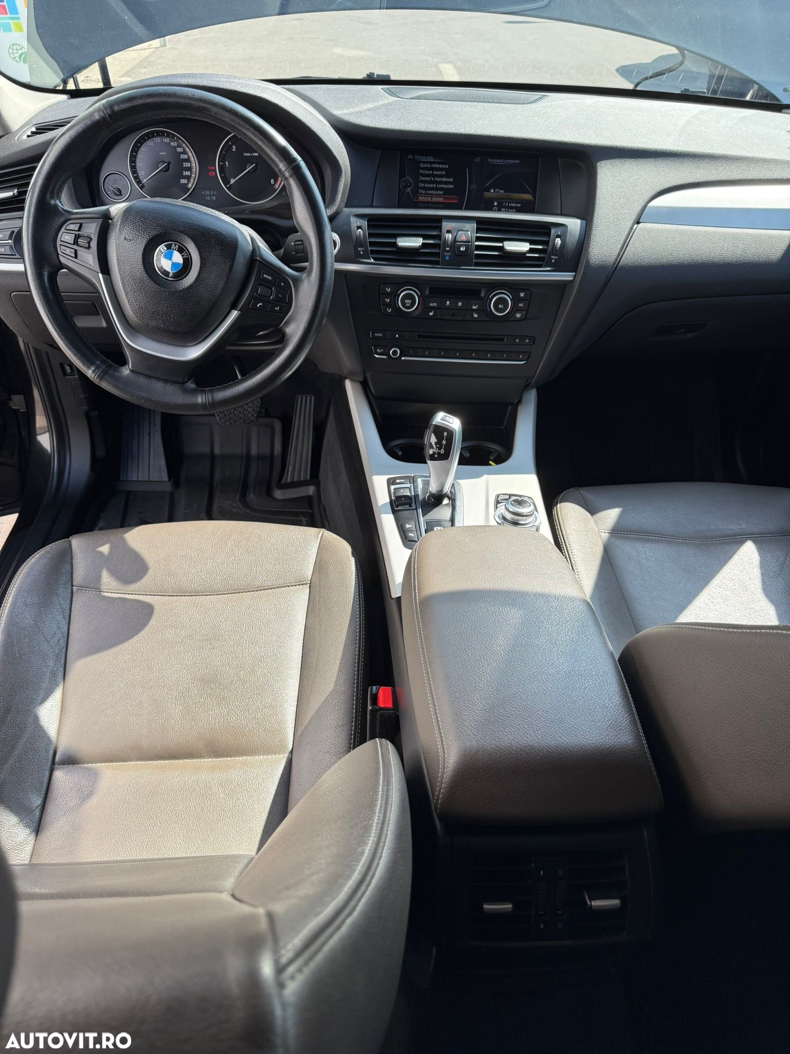 BMW X3 - 5