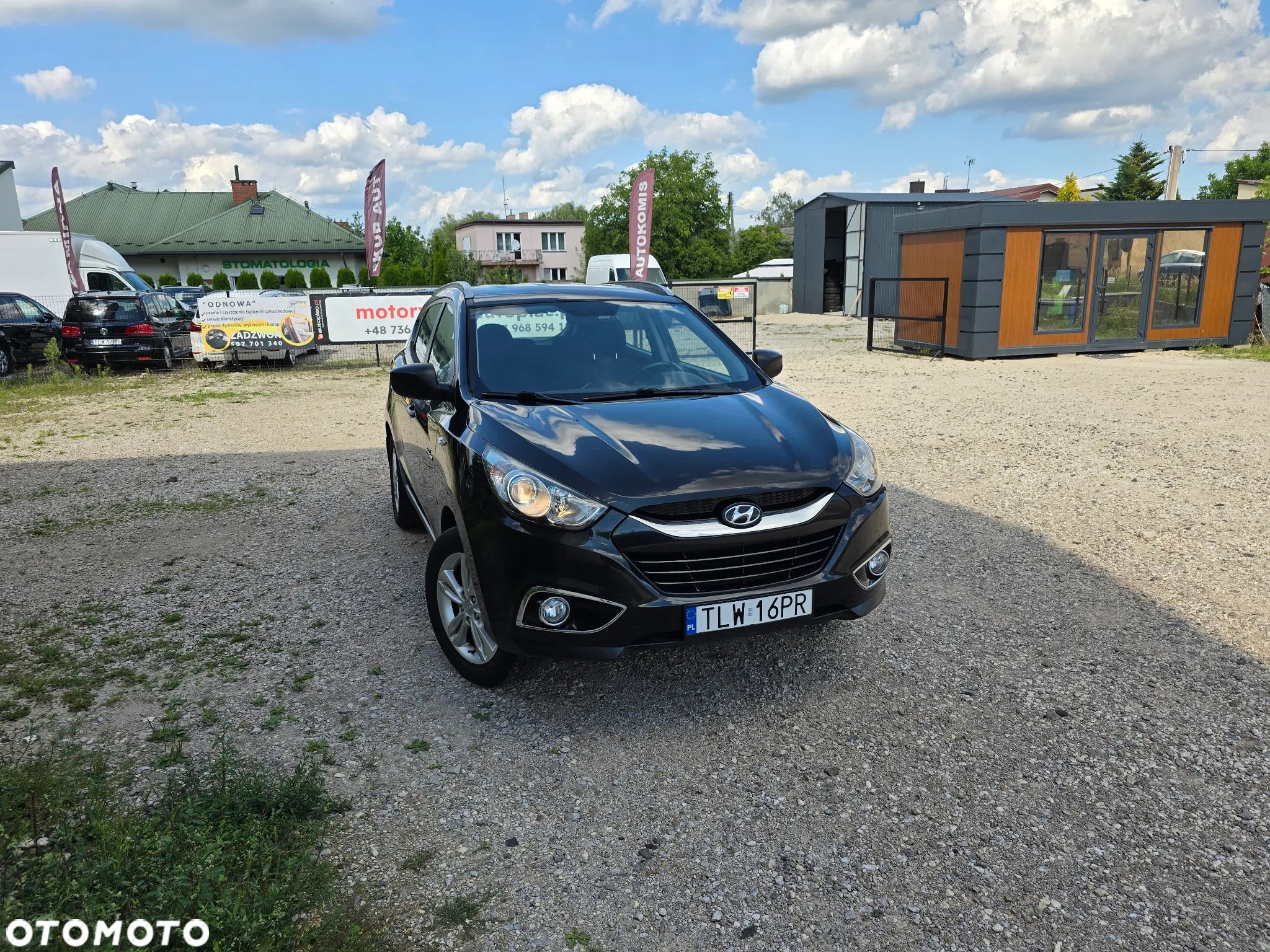 Hyundai ix35 1.6 2WD blue Comfort - 1
