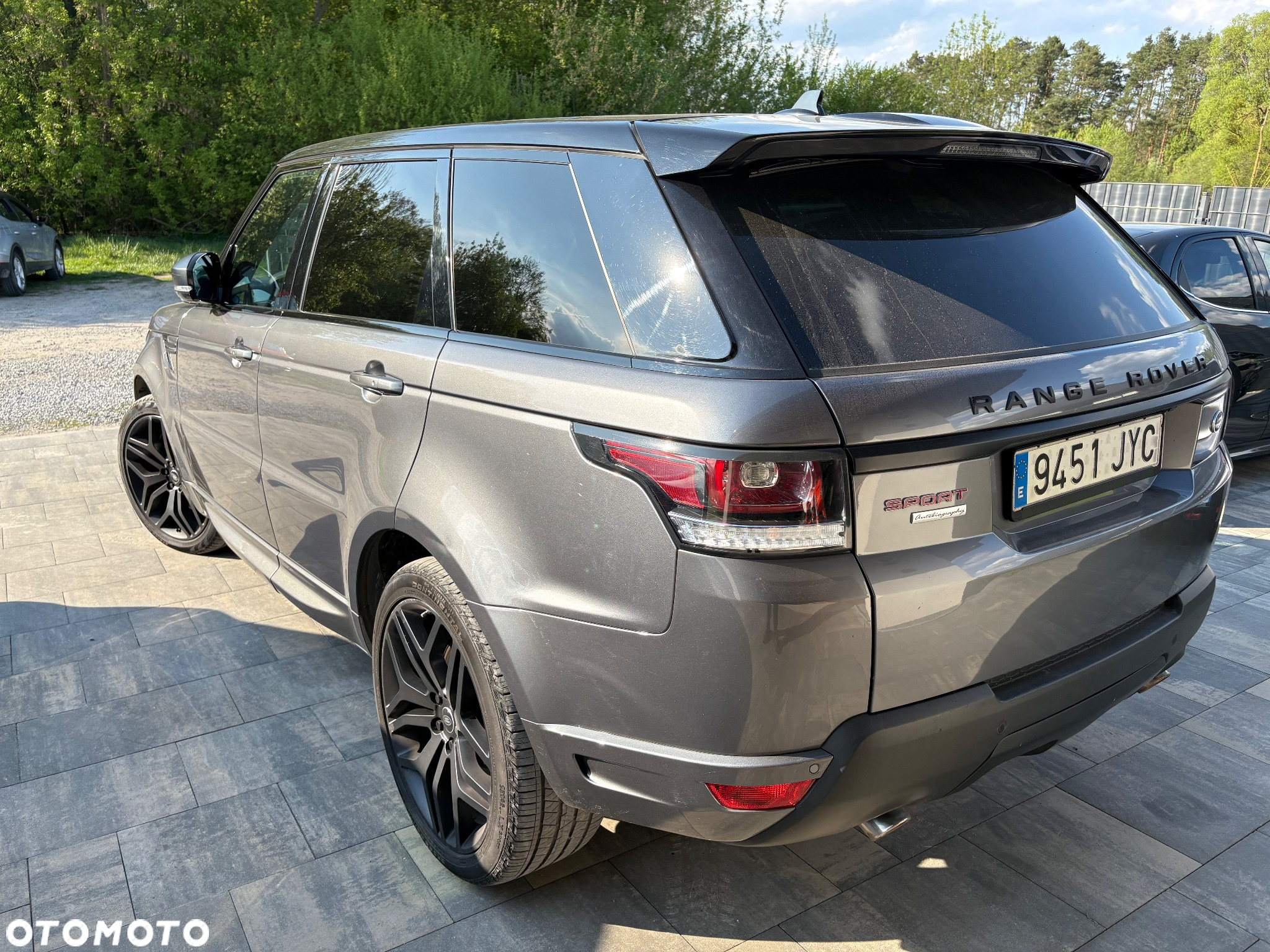 Land Rover Range Rover Sport D340 (SDV8) Autobiography Dynamic - 7