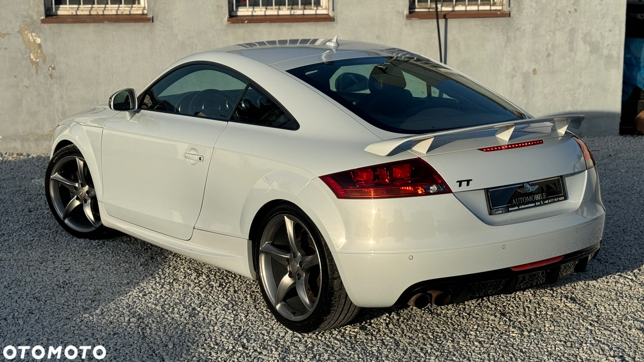 Audi TT Coupé 2.0 TFSI - 3
