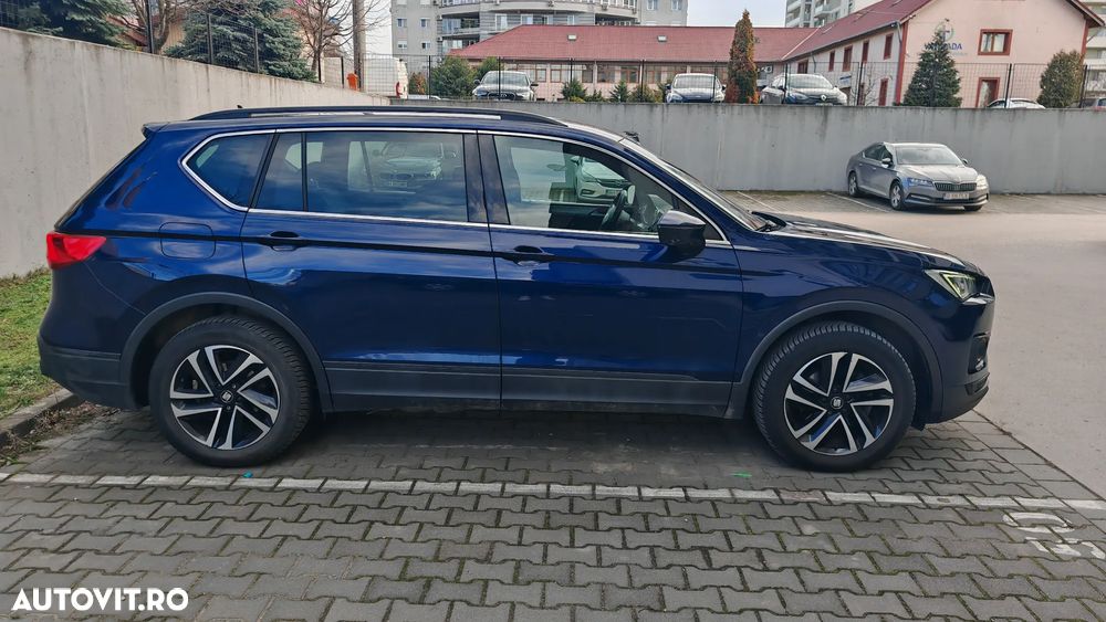 Seat Tarraco 2.0 TDI 4DRIVE DSG SCR Style - 5