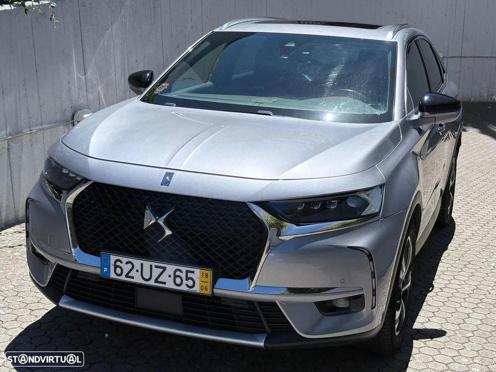 DS DS7 Crossback 1.5 BlueHDi So Chic - 5