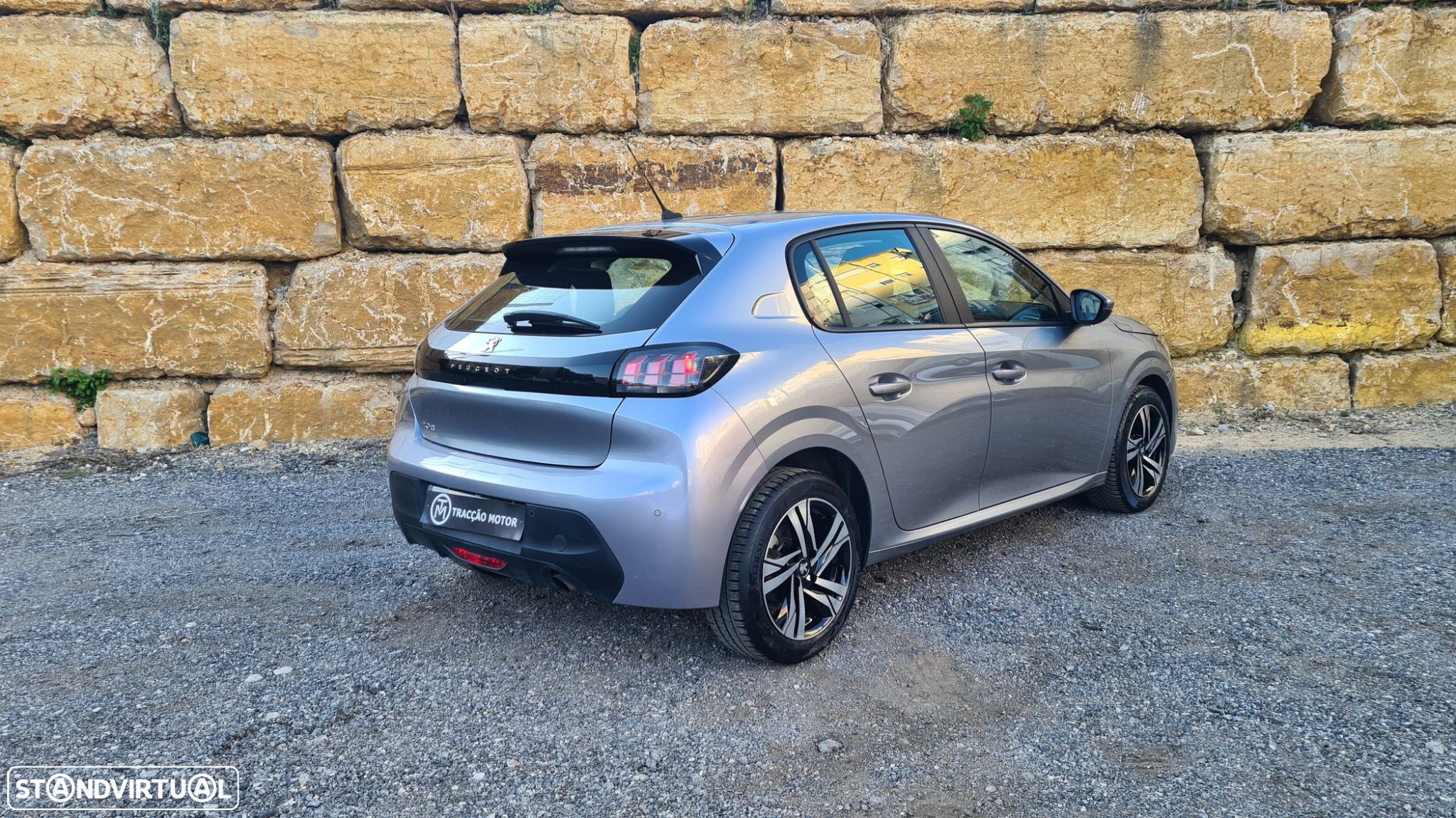 Peugeot 208 1.5 BlueHDi Active - 2