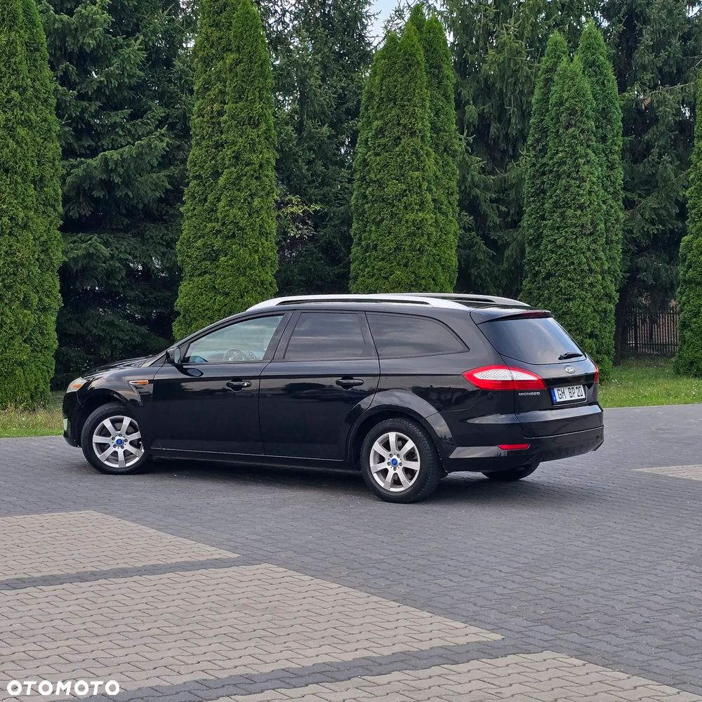 Ford Mondeo 2.0 TDCi Titanium - 12