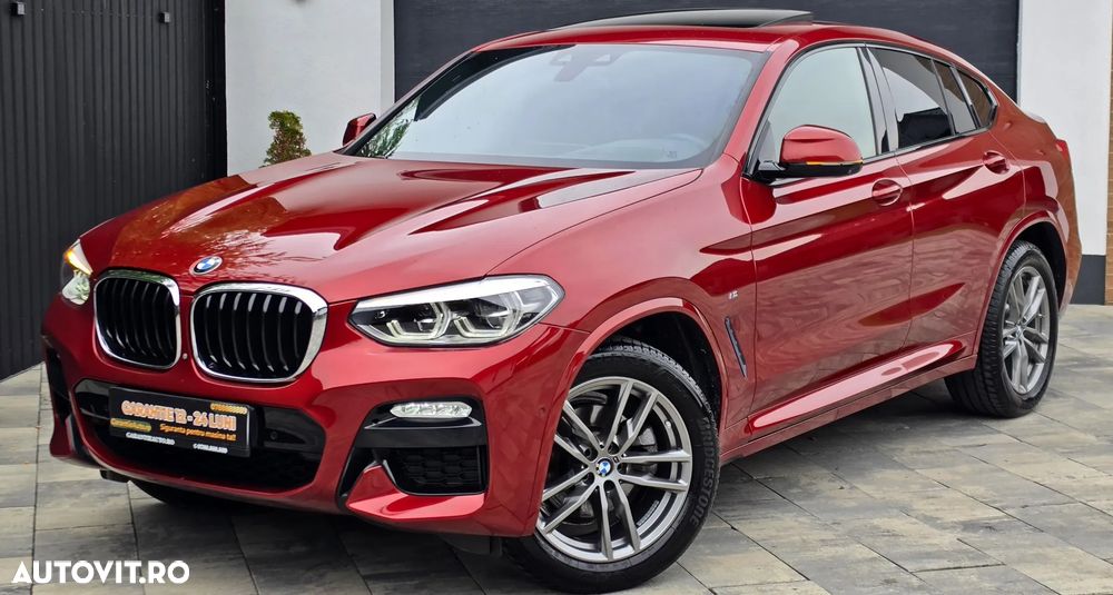 BMW X4 xDrive20d Aut. M Sport Edition - 3
