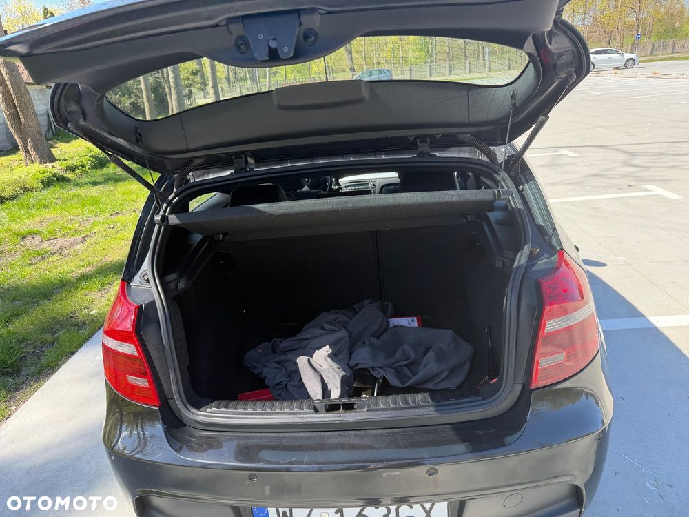 BMW Seria 1 118d - 5