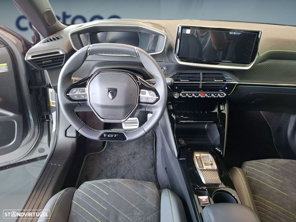 Peugeot 2008 1.2 Hybrid GT e-DCS6 - 10