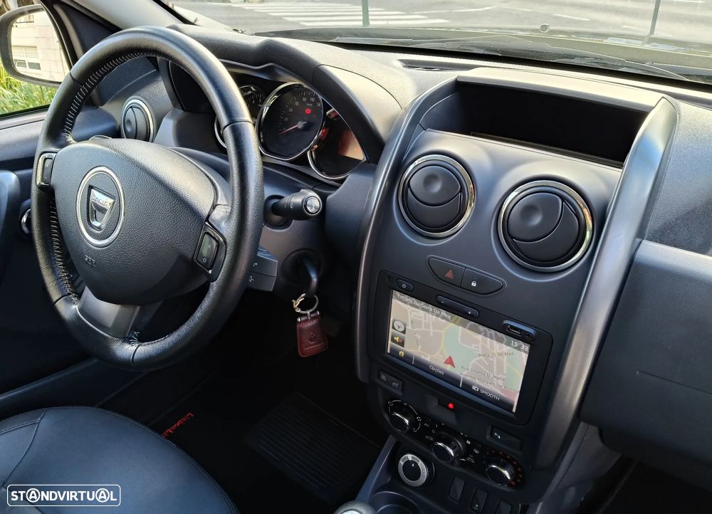Dacia Duster 1.5 dCi Prestige 135g 4WD - 15