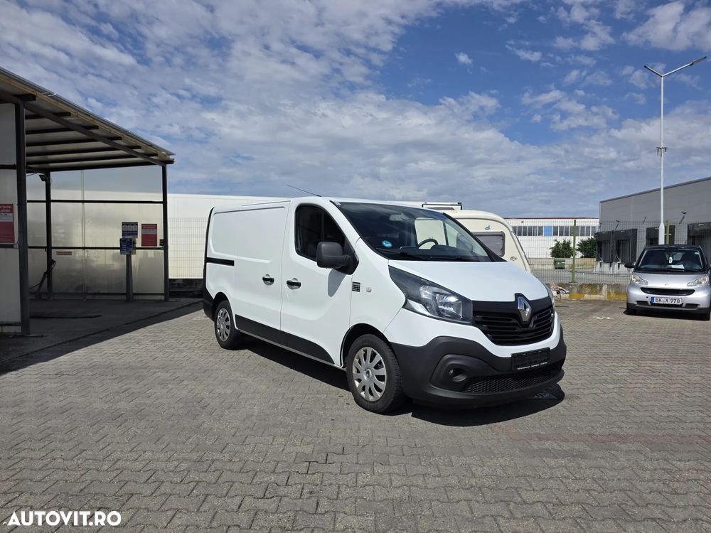 Renault Trafic - 1