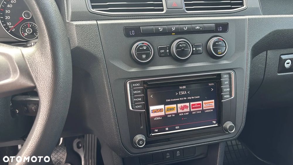 Volkswagen Caddy - 14