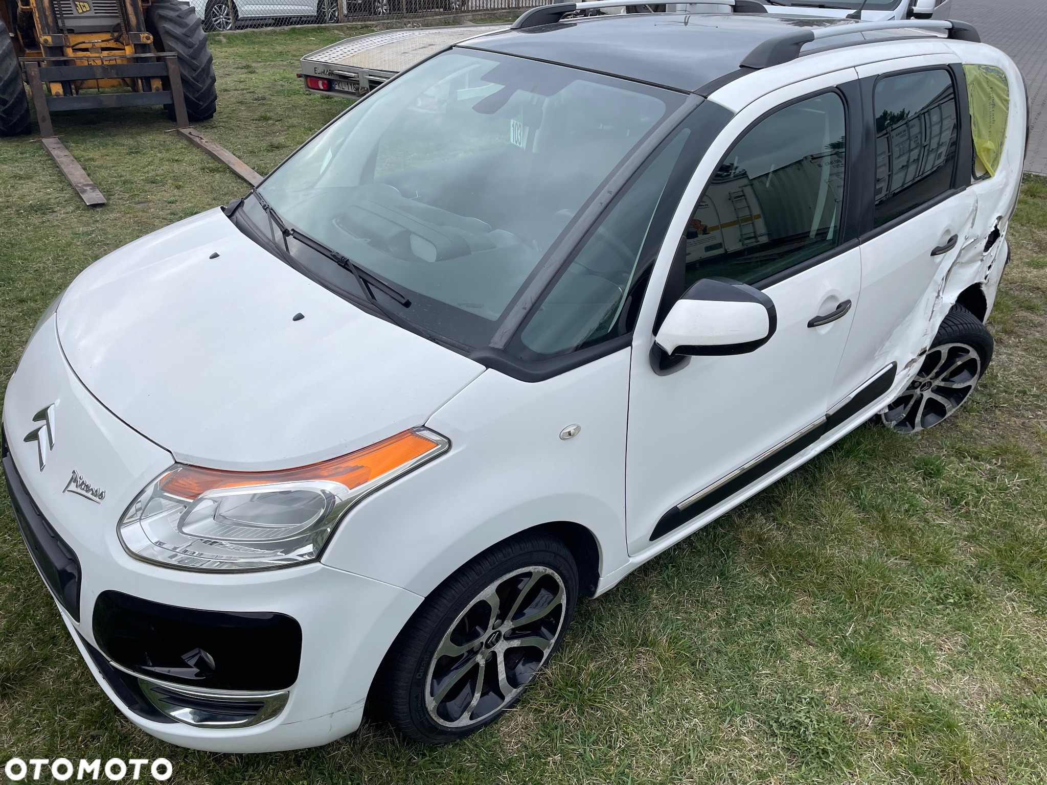Citroën C3 Picasso VTi 120 Exclusive - 4