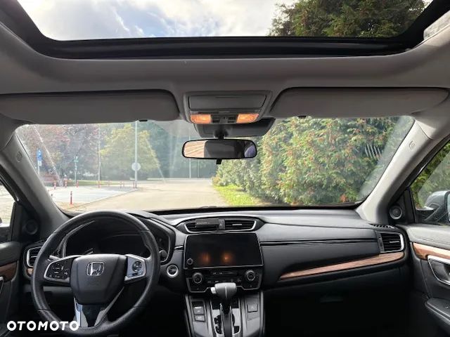 Honda CR-V 1.5T 4WD CVT Executive - 8