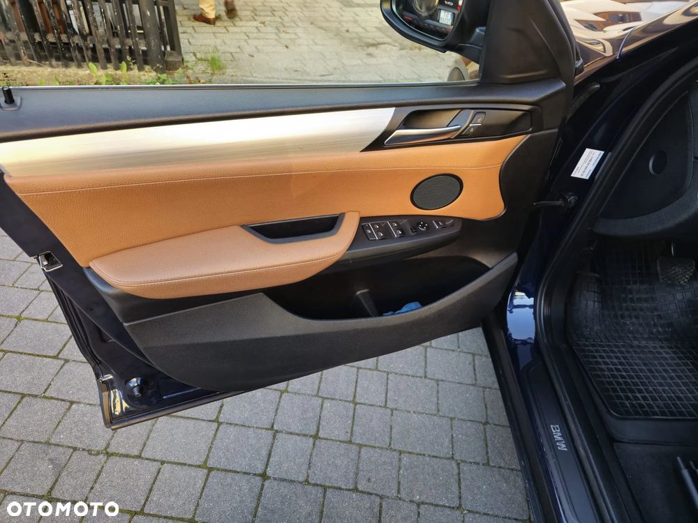 BMW X4 xDrive20d M Sport - 9