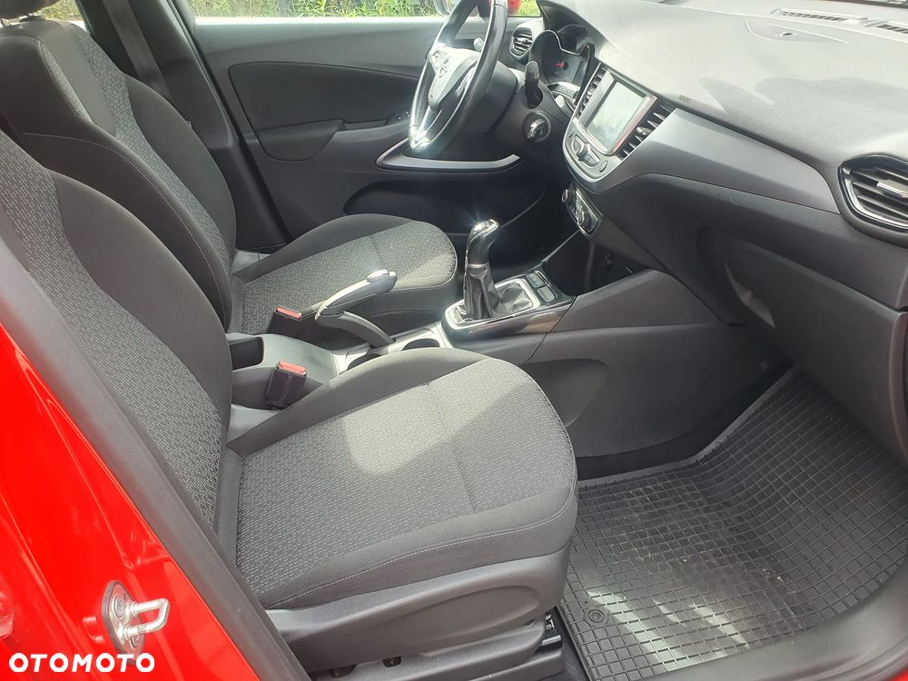 Opel Crossland X 1.2 Edition - 7