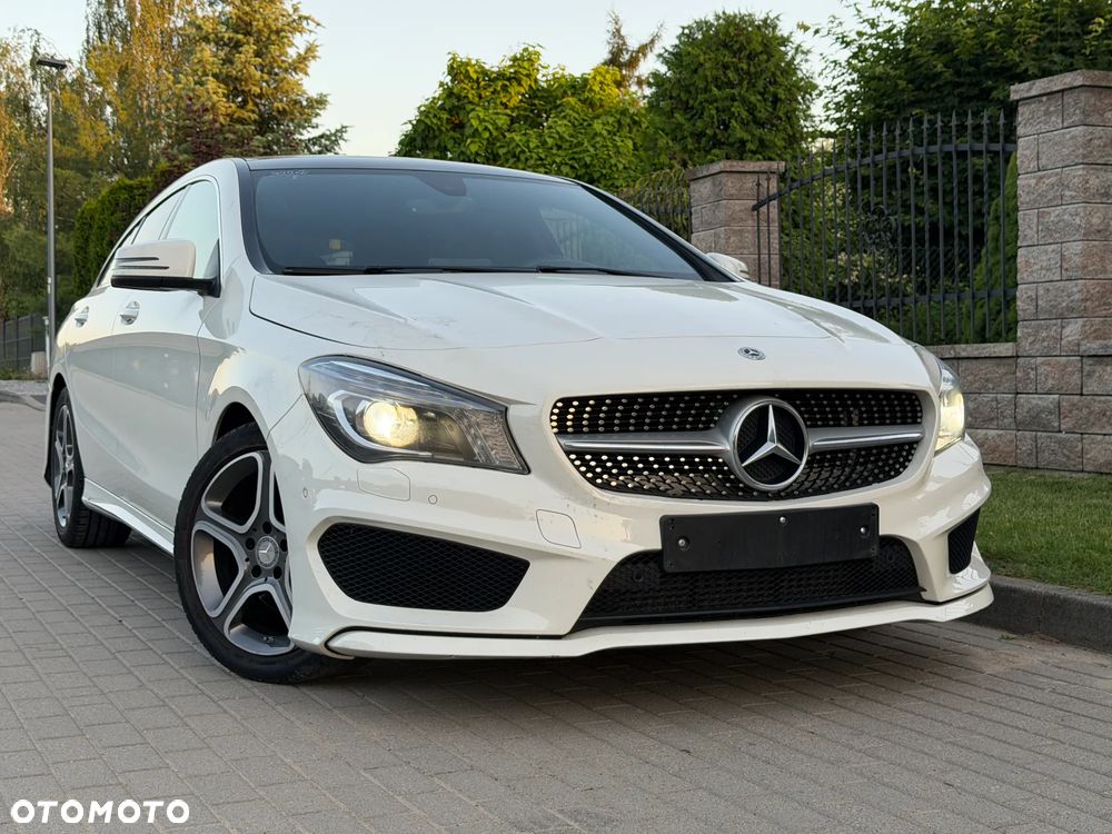 Mercedes-Benz CLA 200 d 4Matic 7G-DCT AMG Line - 6