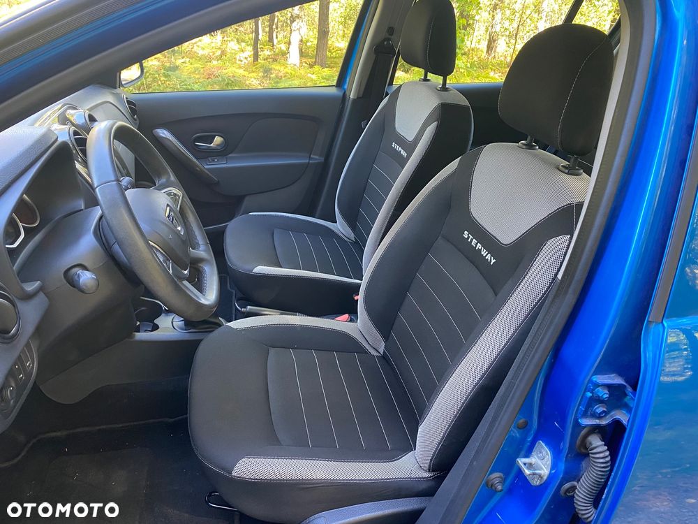 Dacia Sandero Stepway 0.9 TCe Laureate S&S - 25