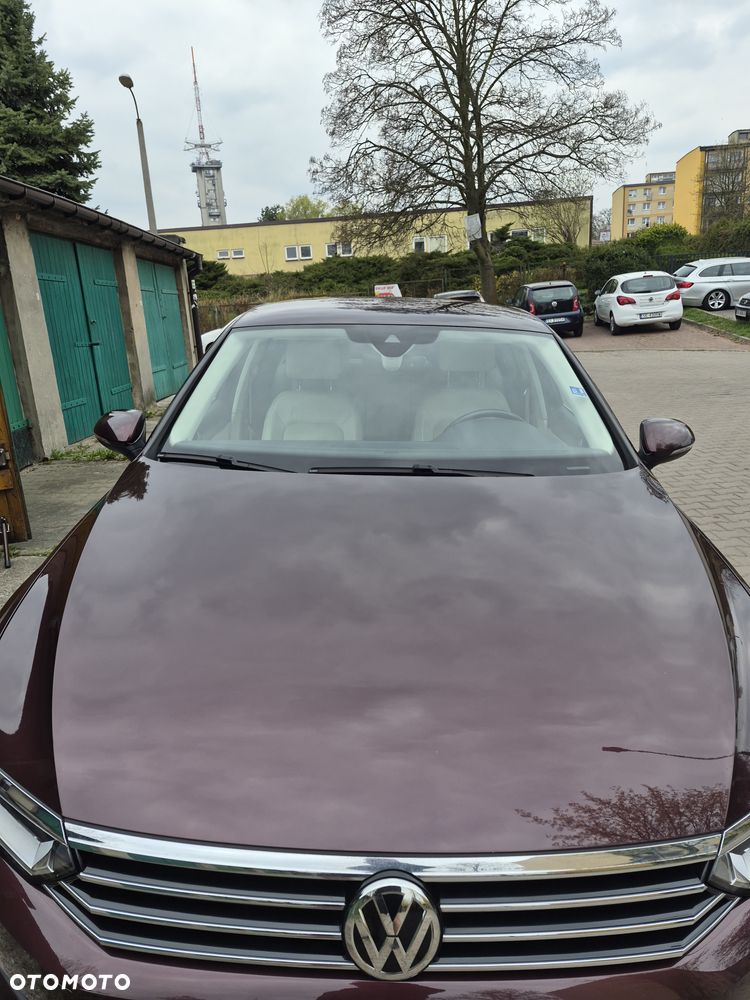 Volkswagen Passat 1.8 TSI BMT Comfortline DSG - 1