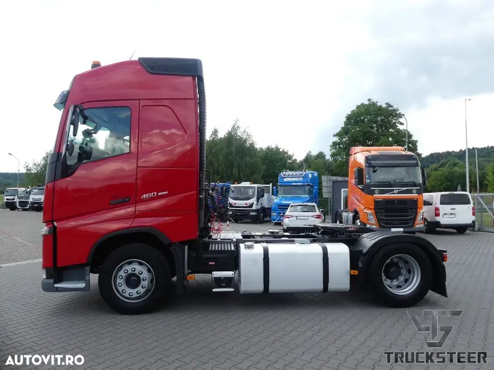 Volvo FH460 - 2