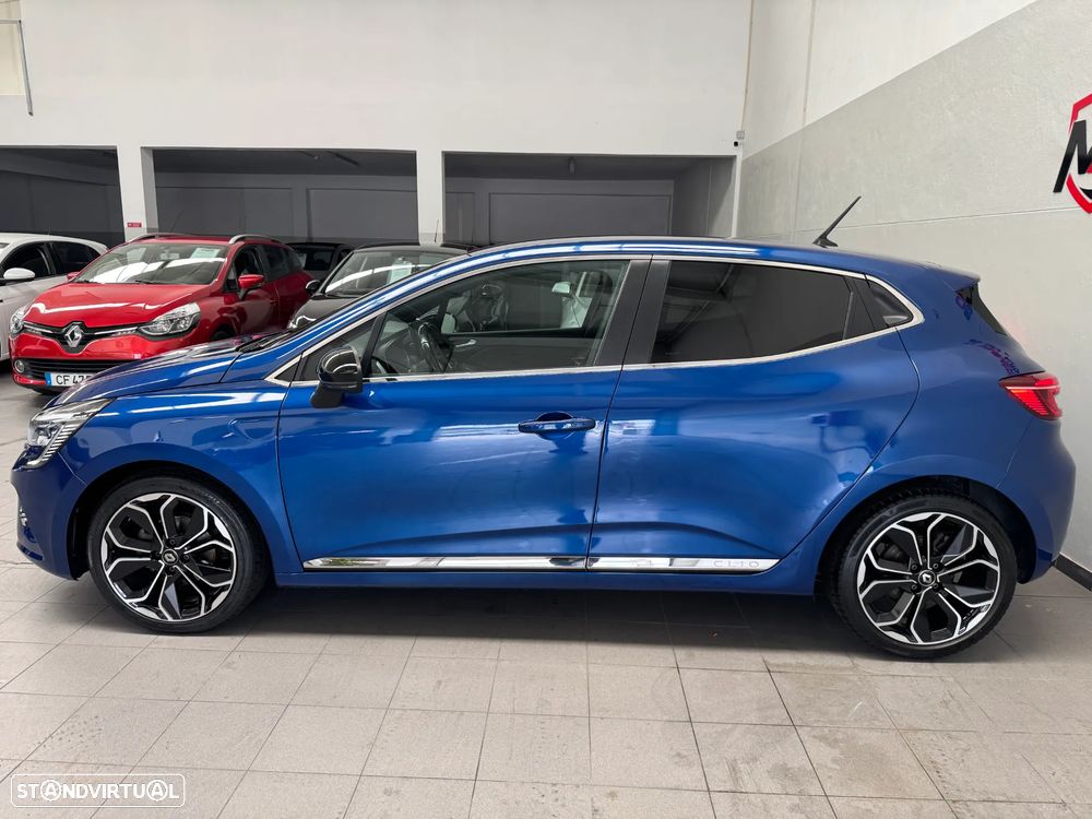 Renault Clio BLUE dCi 115 INTENS - 7