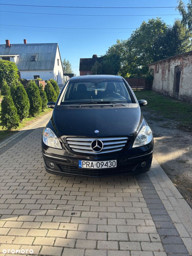 Mercedes-Benz Klasa B 200 CDI - 3