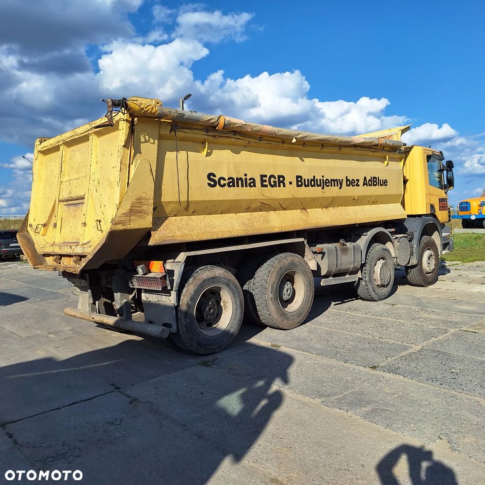 Scania P380 - 4