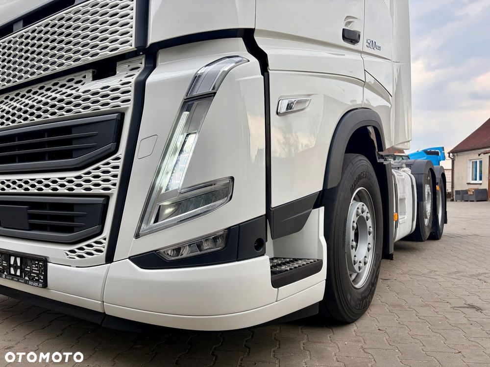 Volvo FH 5 500 I SAVE - 21