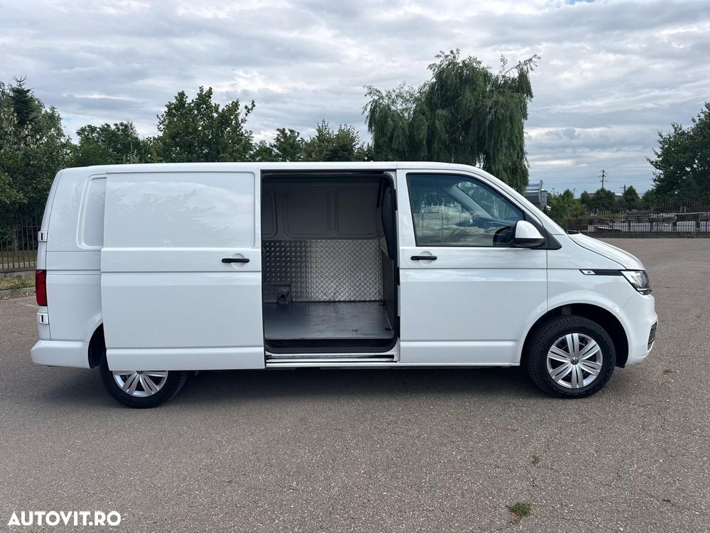 Volkswagen Transporter - 16