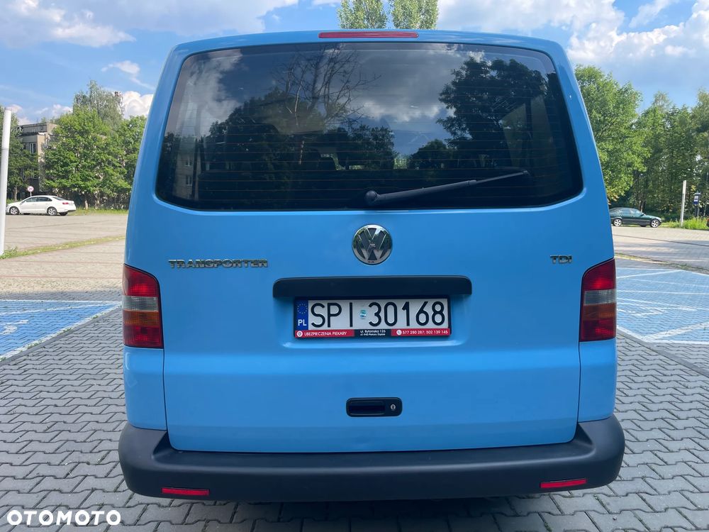 Volkswagen Transporter Volksbus - 7