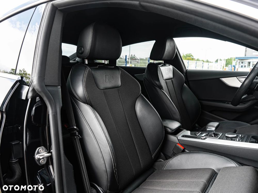 Audi A5 Sportback 35 TFSI S tronic S line - 22