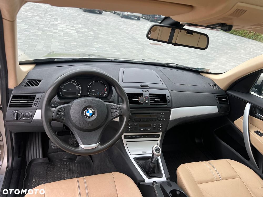 BMW X3 ver-2-0d - 10