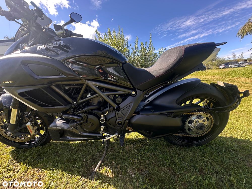Ducati Diavel - 4