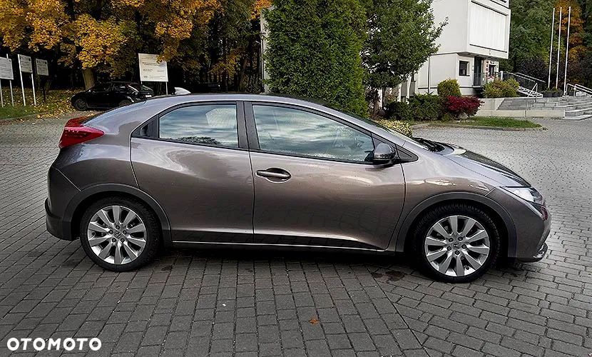 Honda Civic 1.8 Comfort - 1