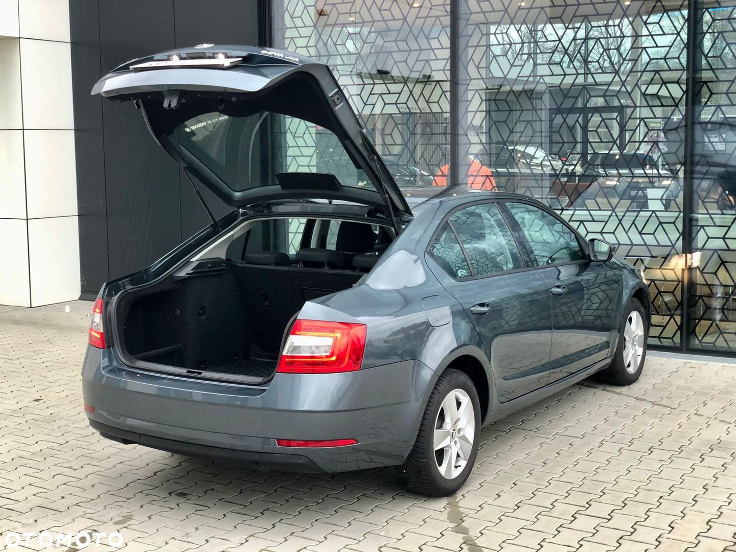 Skoda Octavia 2.0 TDI Ambition - 31