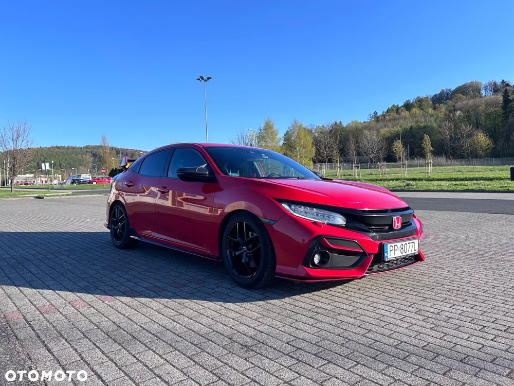 Honda Civic 1.5 T Sport (Navi) - 16