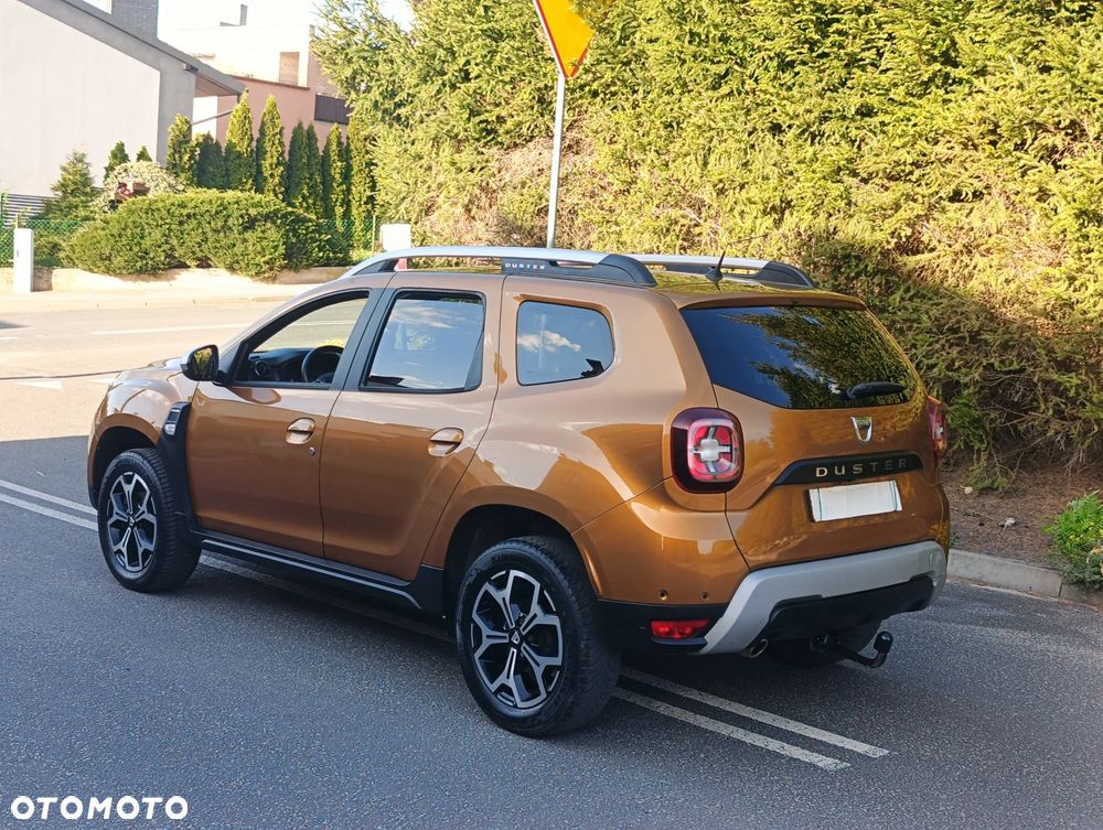 Dacia Duster 1.5 dCi Laureate 4x4 - 1