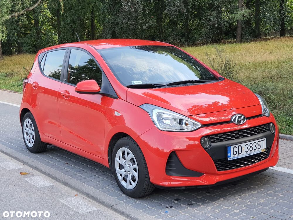 Hyundai i10 1.0 GO - 7