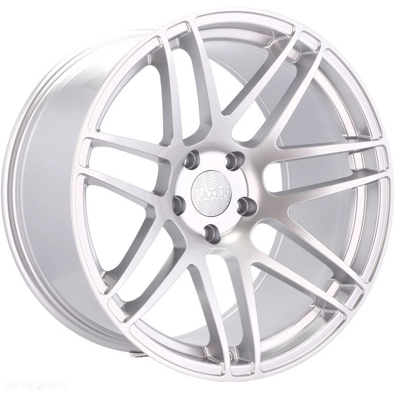 4x Felgi 19 m.in. do AUDI A4 A5 A6 Allroad A7 A8 Q3 Q5 Q7 RS Q3 BMW 6 G32 7 G11 G12 - HX020 (SSA04) - 3