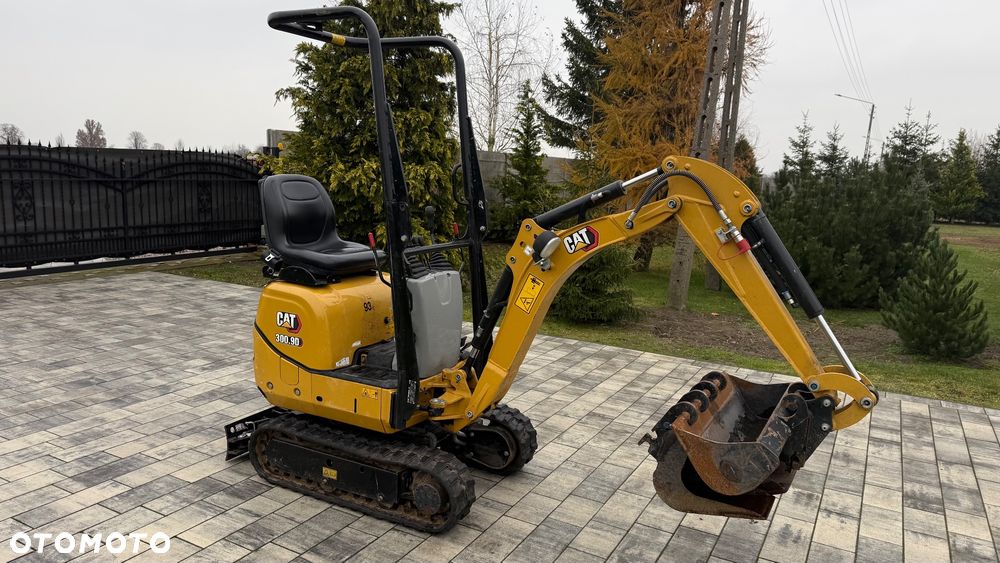 Caterpillar 300.9D - 9