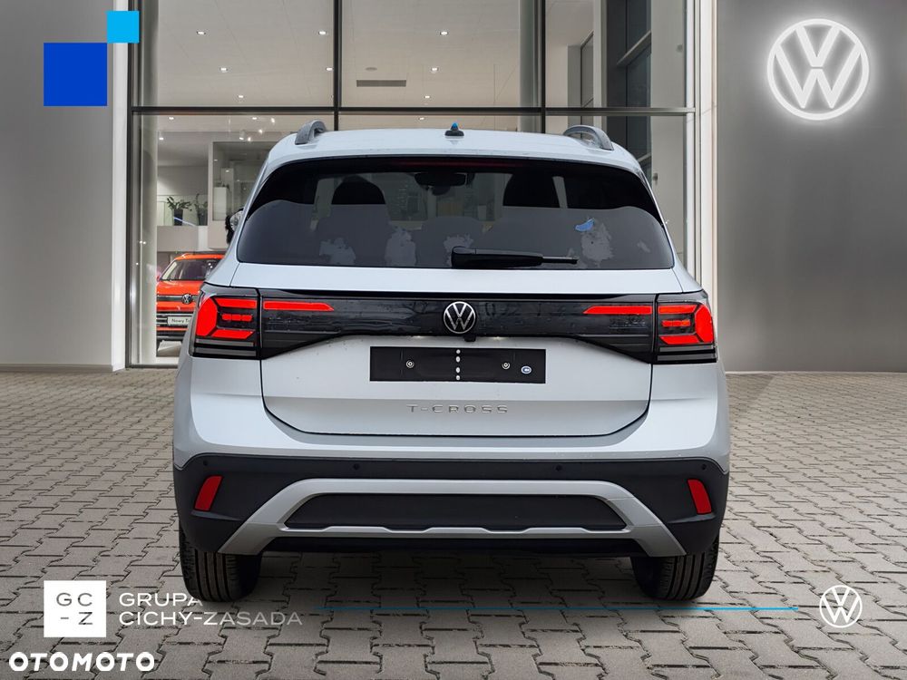 Volkswagen T-Cross 1.5 TSI ACT Life Plus DSG - 4