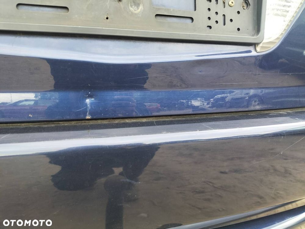 KOMPLETNY TYŁ KLAPA ZDERZAK LAMPA TYŁ HONDA STREAM I B96P - 6