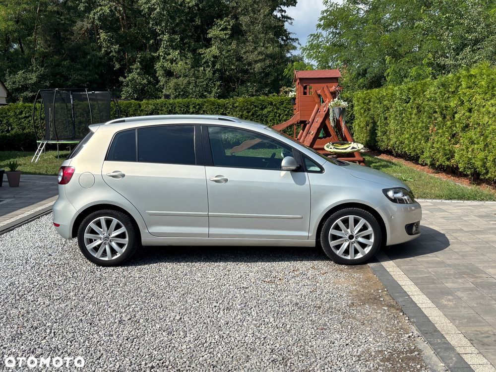 Volkswagen Golf Plus 1.4 TSI Highline - 5