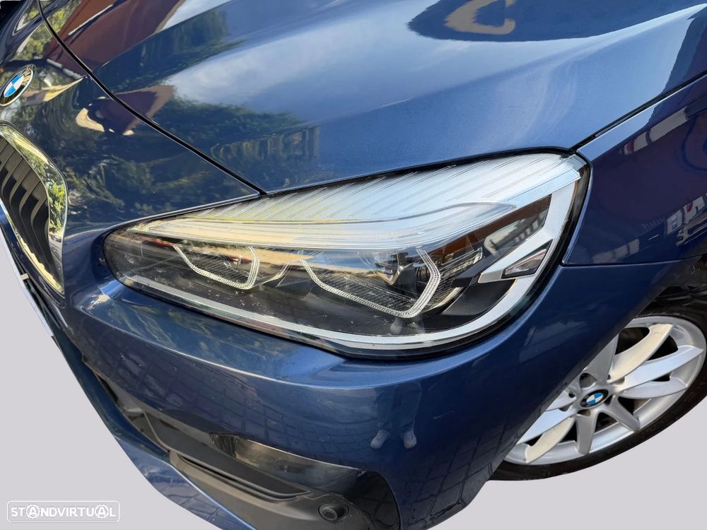 BMW 216 Gran Tourer d Line Sport - 7